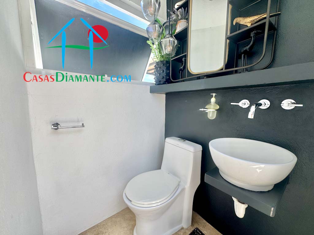 Real Diamante Villas Las Rocas - Roof garden 9